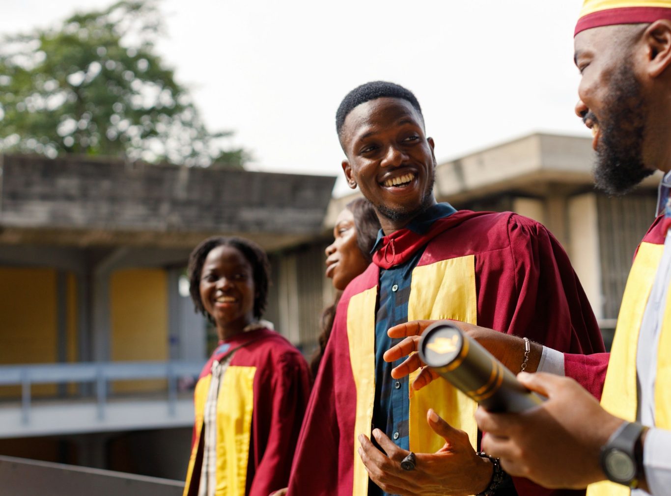 "Every child on Nigeria's streets is a future waiting to be unlocked." — Sara Adeniyi, Founder S2S-Foundation